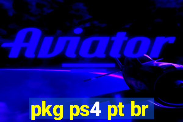 pkg ps4 pt br